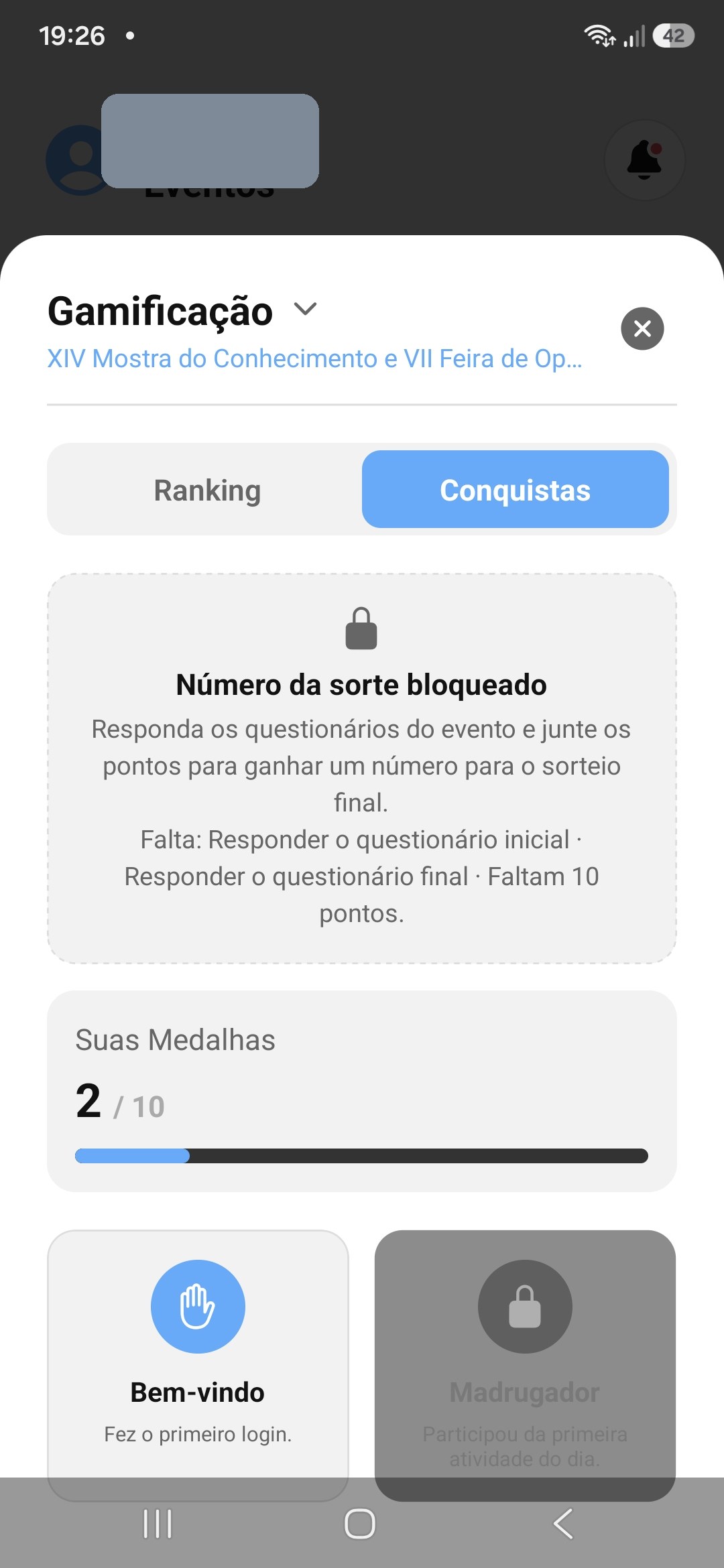 Aba Conquistas